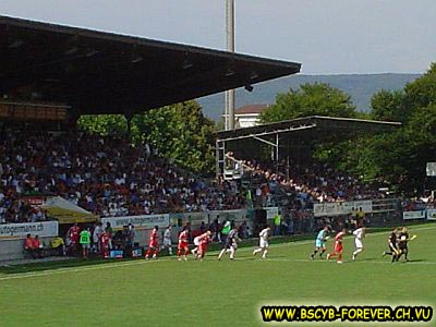 FC Aarau - YB