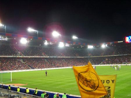 FC Basel - YB