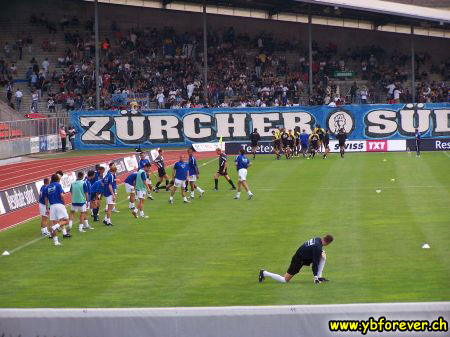 FC Zürich - YB