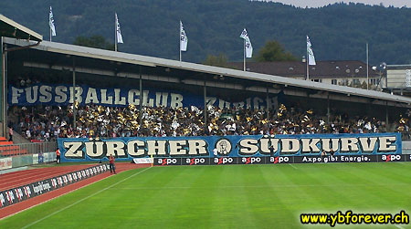 FC Zürich - YB