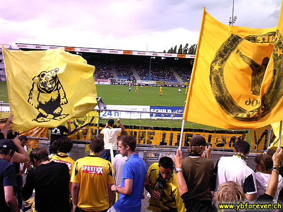 FC Luzern - YB