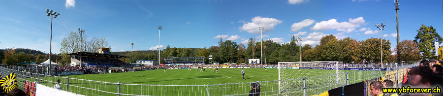 FC Schaffhausen - YB