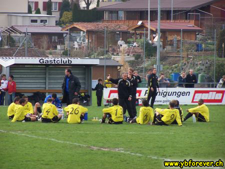 FC Luzern - YB