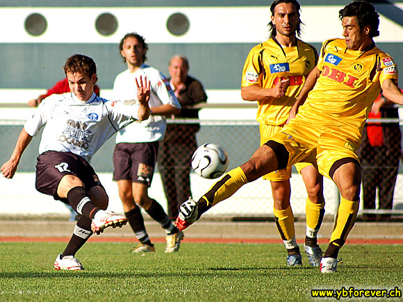FC Locarno - YB