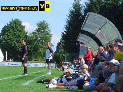 FC Münsingen - YB
