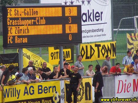Rückblick: Saison 2004 / 2005