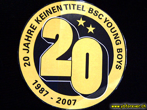 Rückblick: Saison 2006 / 2007