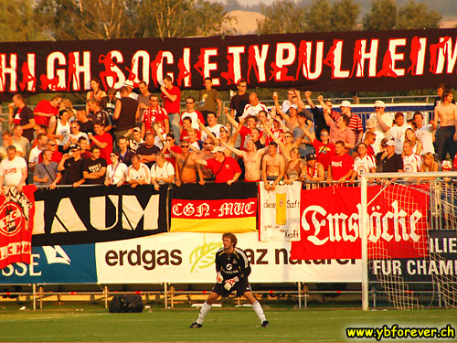 YB - FC Köln
