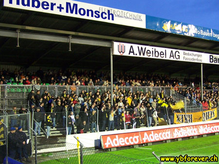 FC St. Gallen - YB