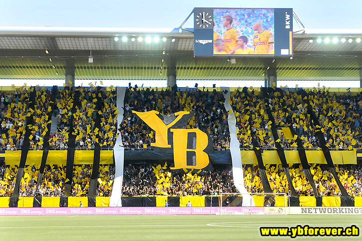 YB - FC Zürich